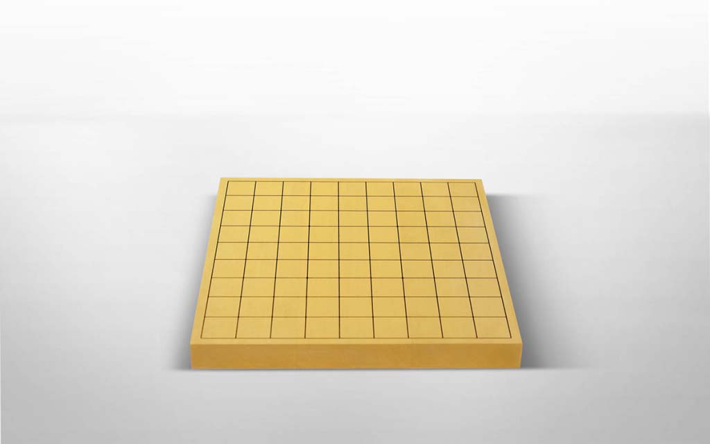 新榧（カヤ）10号／将棋盤